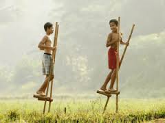 WAWASAN NASIONAL INDONESIA  Permainan  Tradisional Jawa 